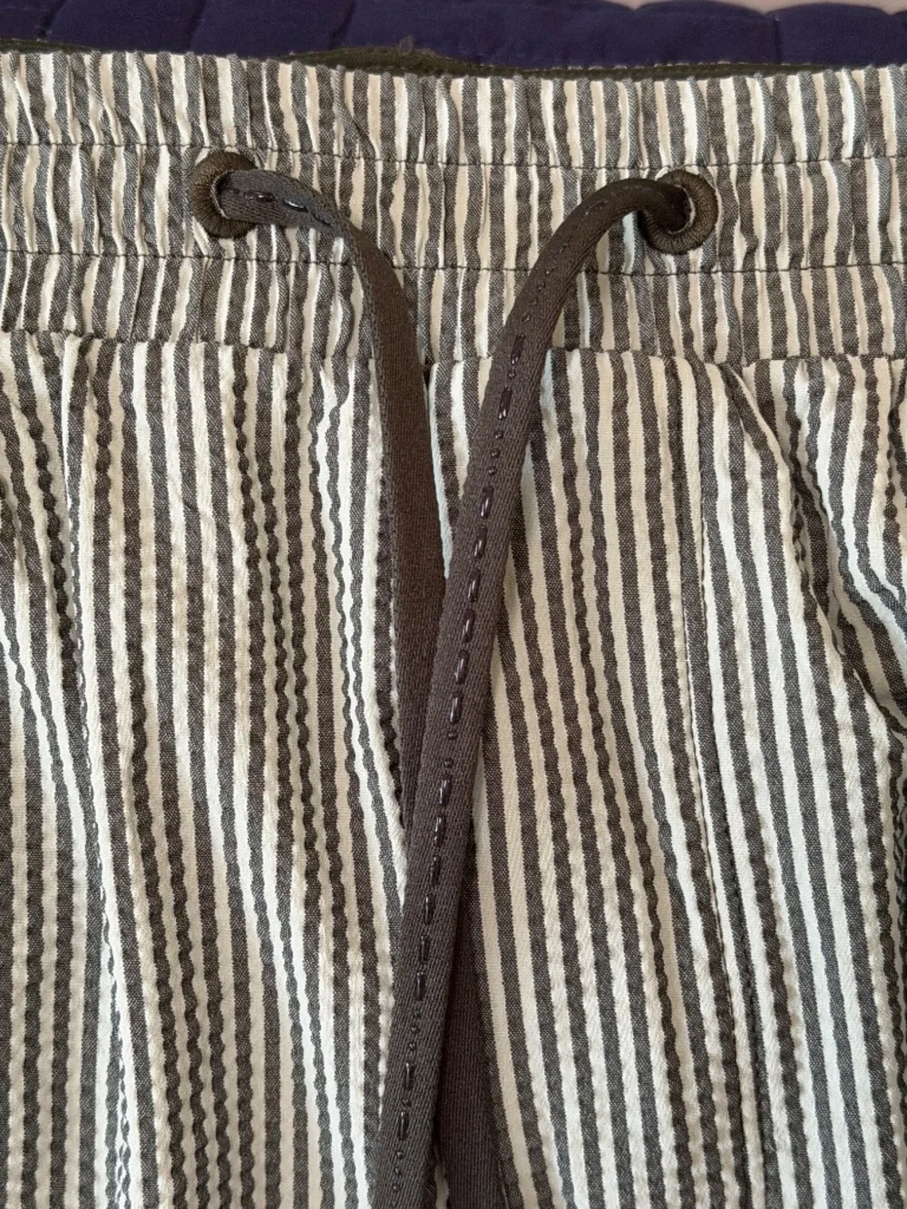 Lululemon Men's Textured Swim Short 5